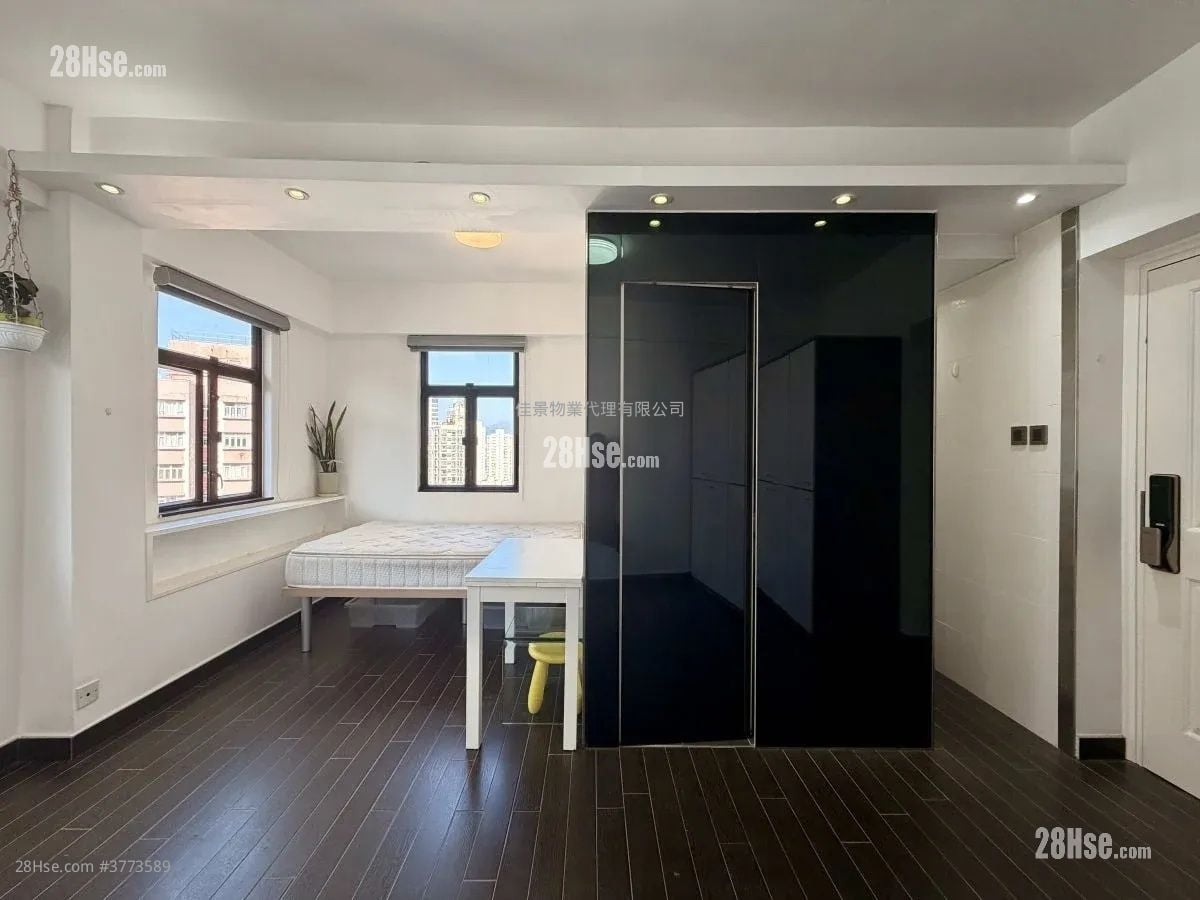 Mei Wah Mansion Sell Studio , 1 Bathroom 254 ft²