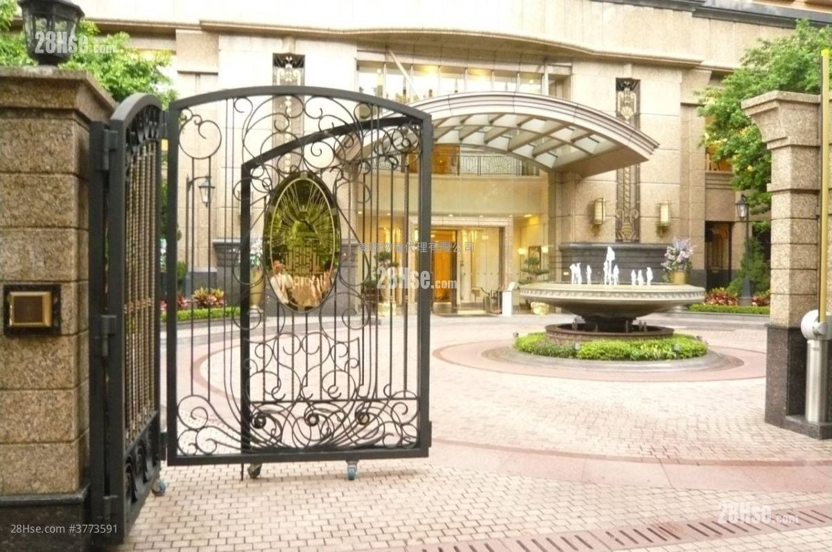 No.1 Ho Man Tin Hill Sell 4 Bedrooms , 3 Bathrooms 1,481 ft²