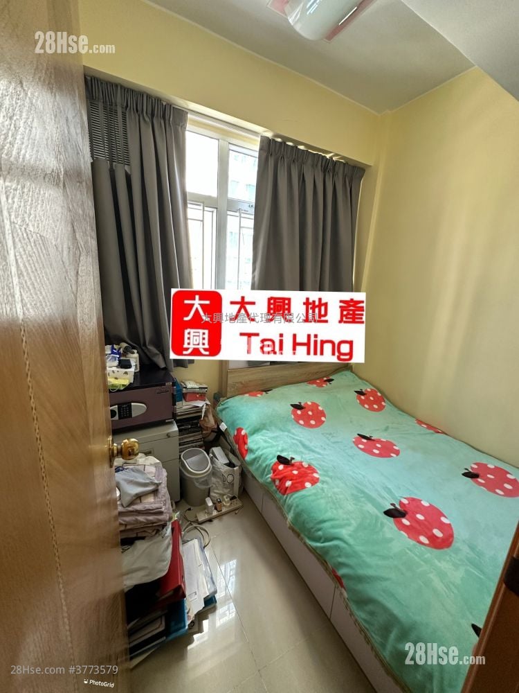 广兴大厦 售盘 3 房 , 1 浴室 388 平方尺