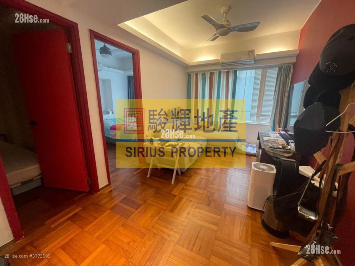 耀棠阁 售盘 2 房 , 2 浴室 593 平方尺