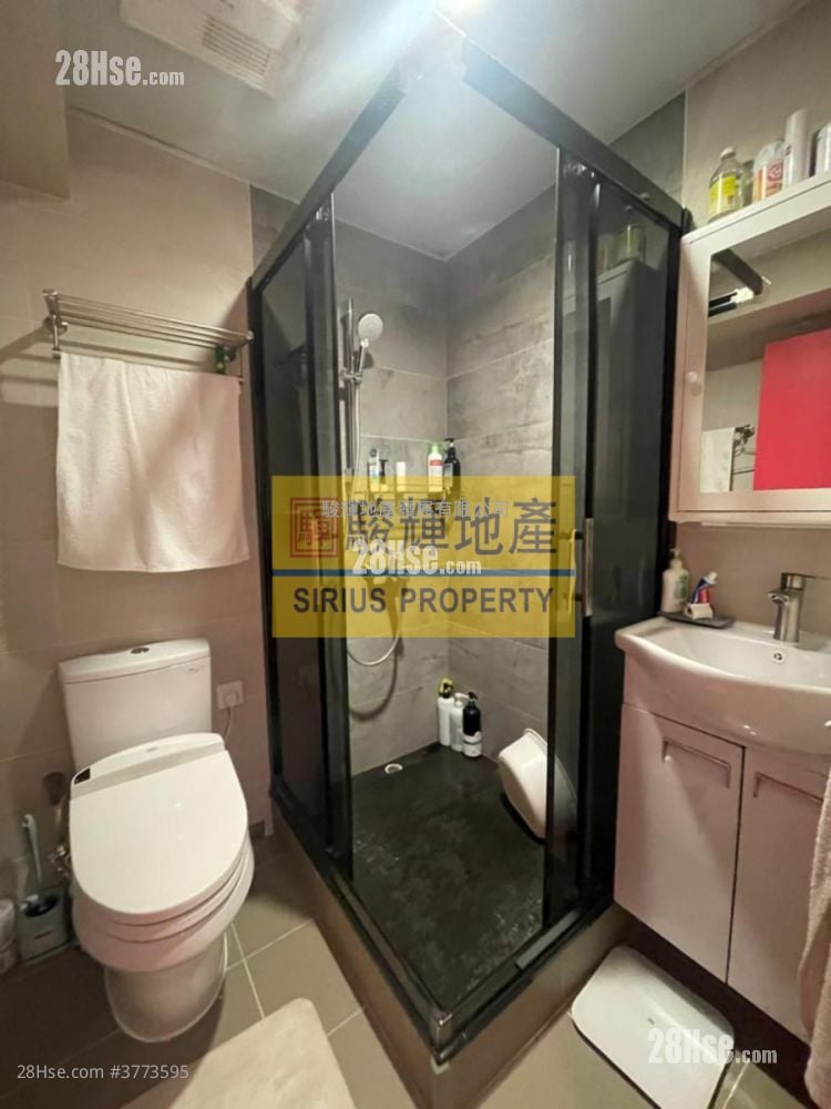 耀棠阁 售盘 2 房 , 2 浴室 593 平方尺