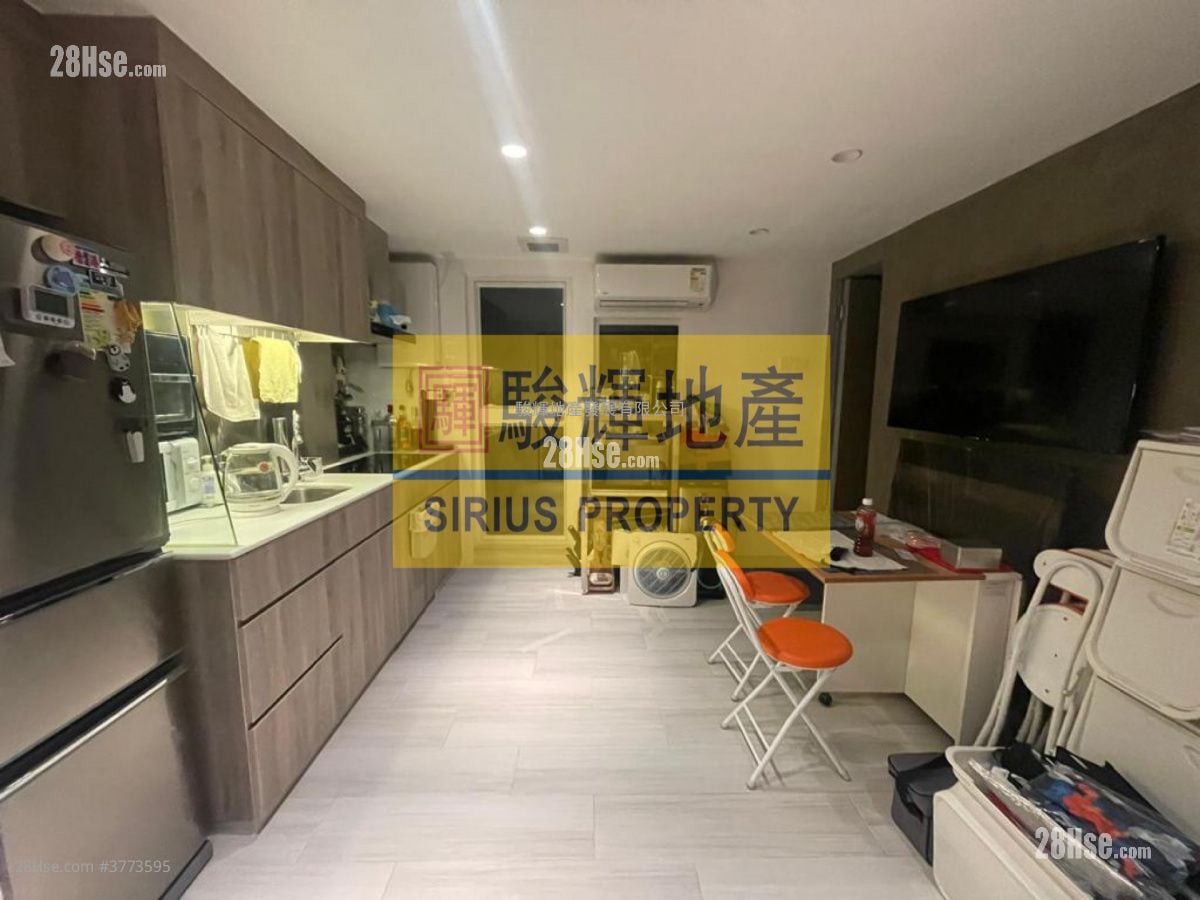 耀棠阁 售盘 2 房 , 2 浴室 593 平方尺