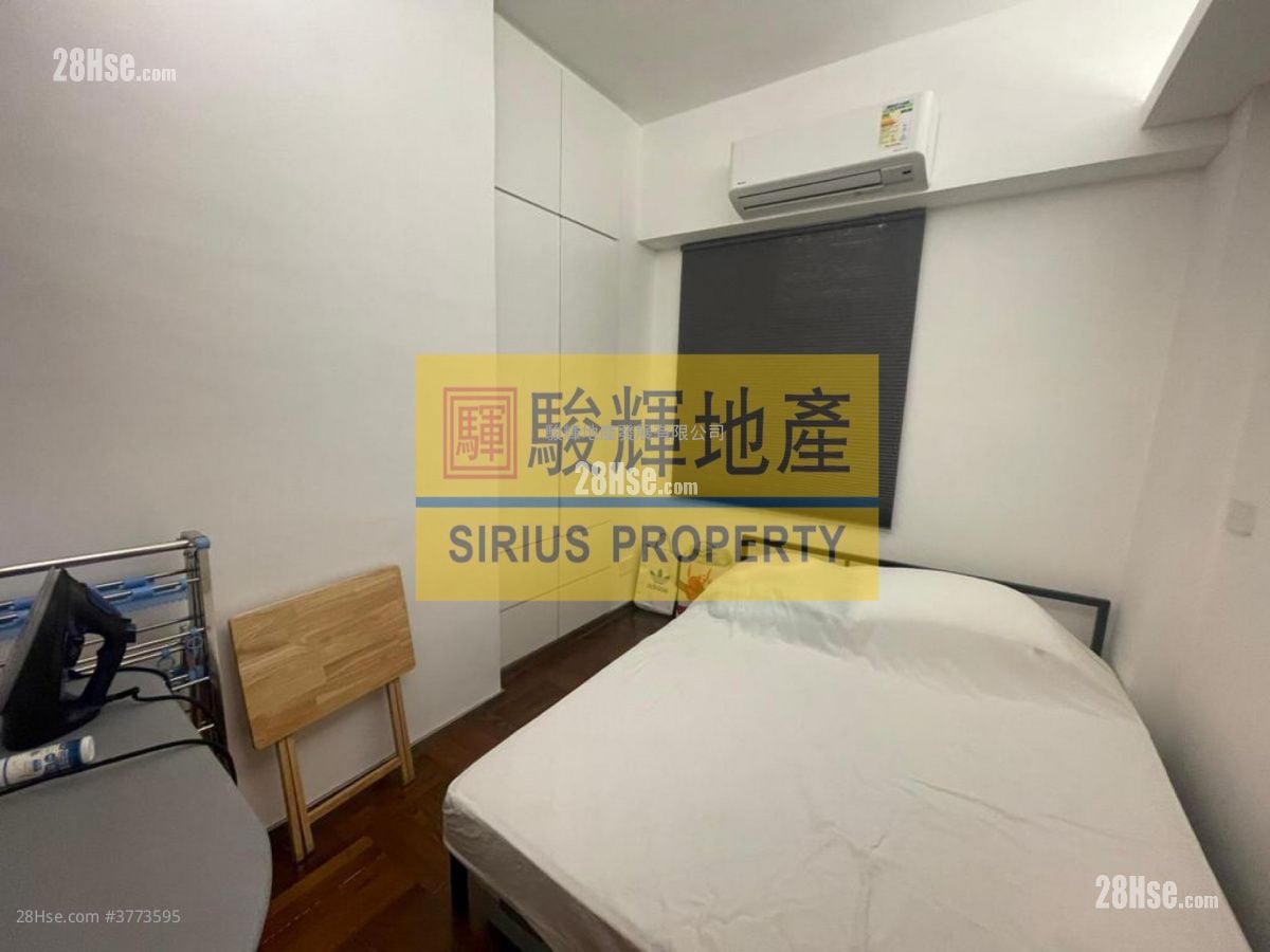 耀棠阁 售盘 2 房 , 2 浴室 593 平方尺