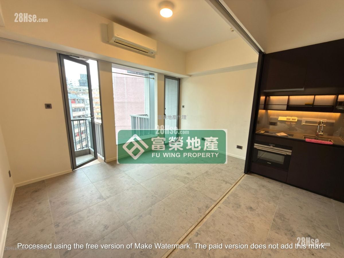 Skypark Sell Studio , 1 Bathroom 309 ft²