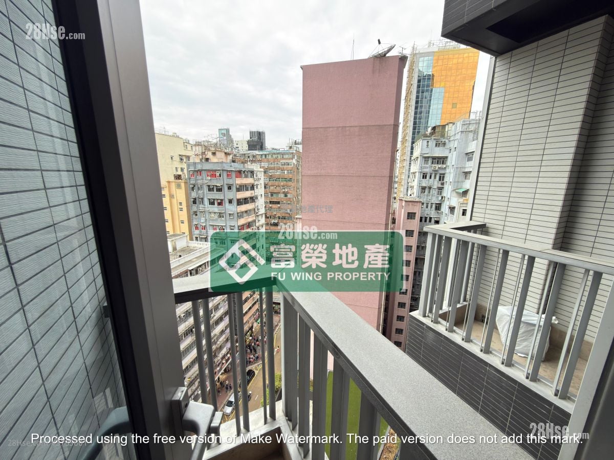 Skypark Sell Studio , 1 Bathroom 309 ft²