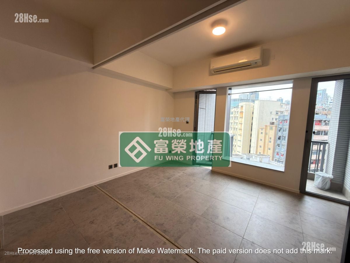 Skypark Sell Studio , 1 Bathroom 309 ft²