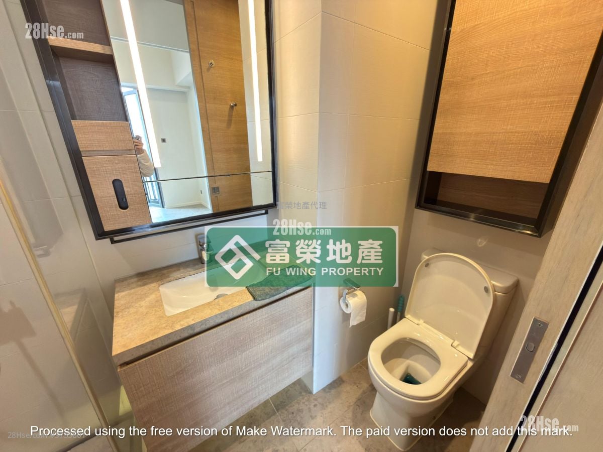 Skypark Sell Studio , 1 Bathroom 309 ft²