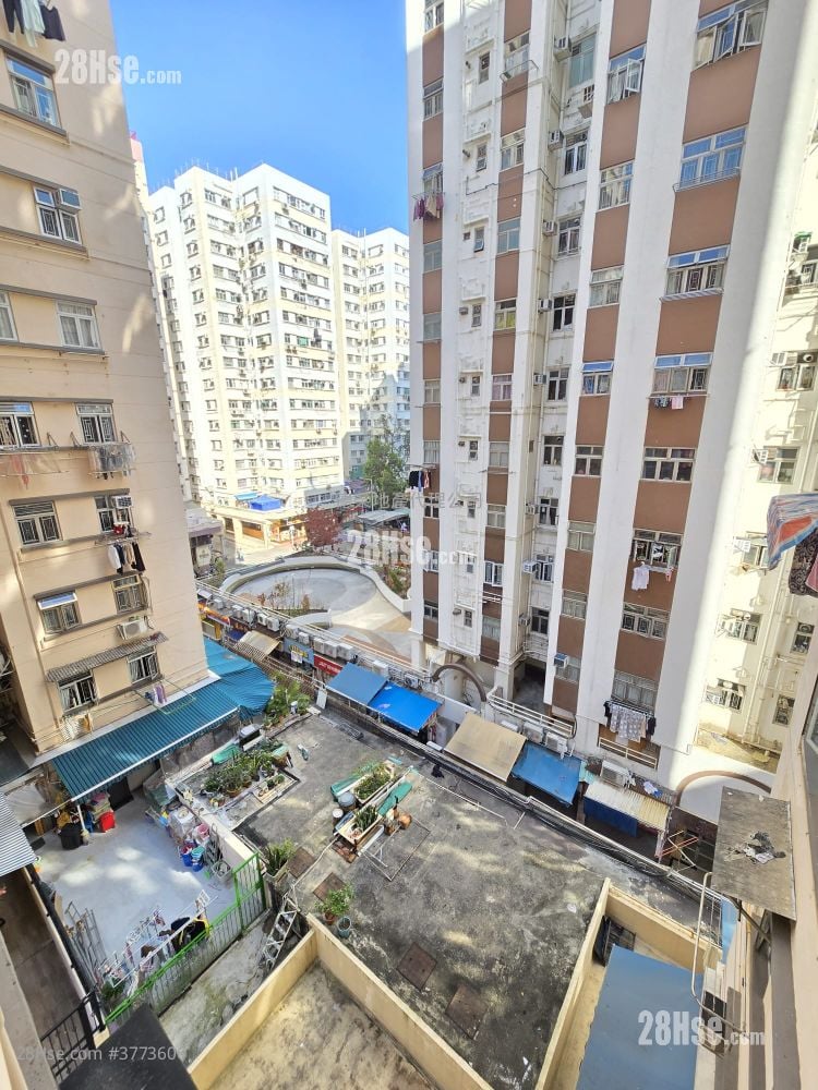 Whampoa Estate Sell 2 Bedrooms , 1 Bathroom 380 ft²