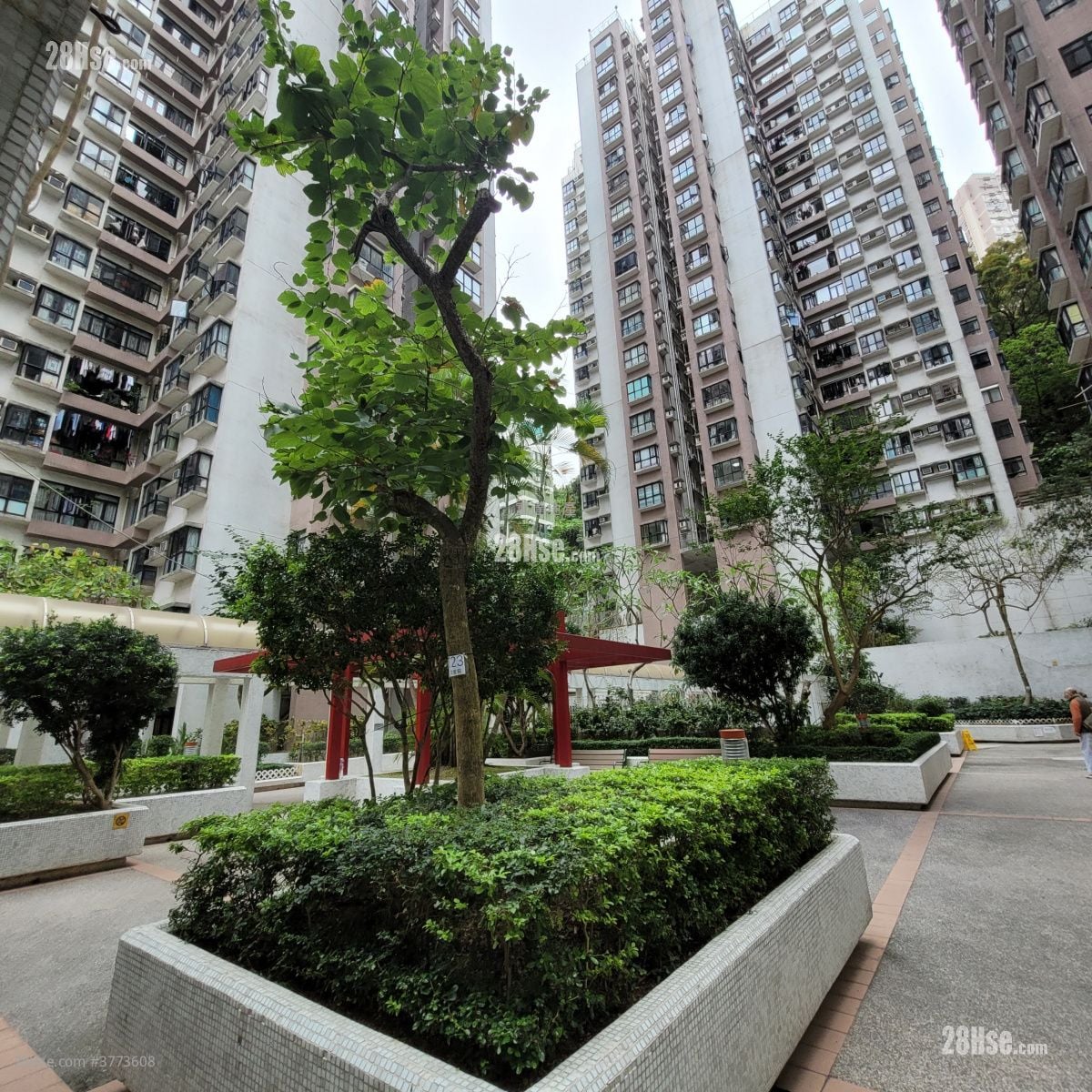 Tanner Garden Sell 2 Bedrooms , 1 Bathroom 564 ft²