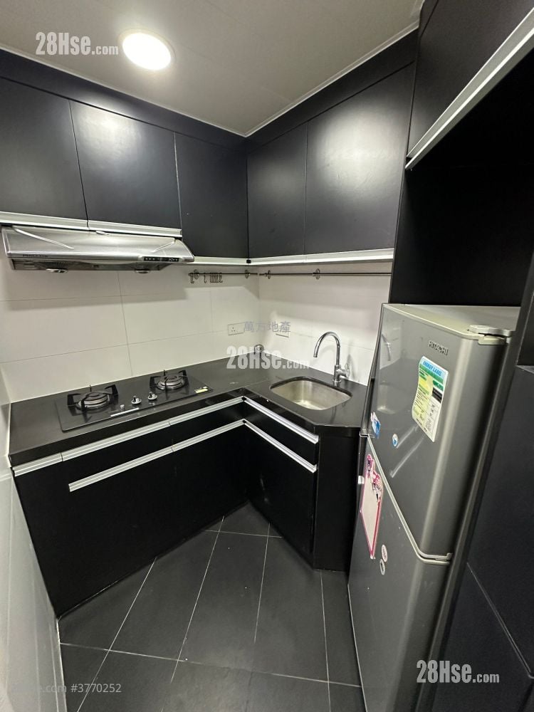 愉田苑 售盘 2 房 , 1 浴室 466 平方尺