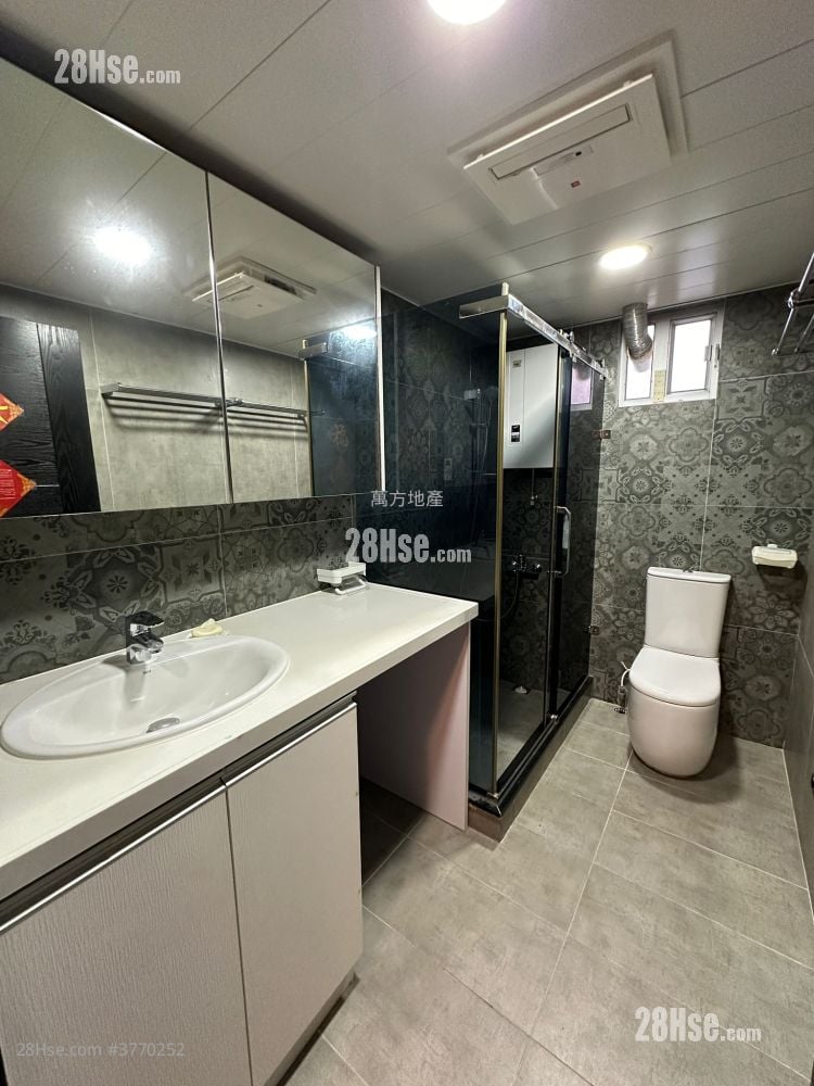 愉田苑 售盘 2 房 , 1 浴室 466 平方尺