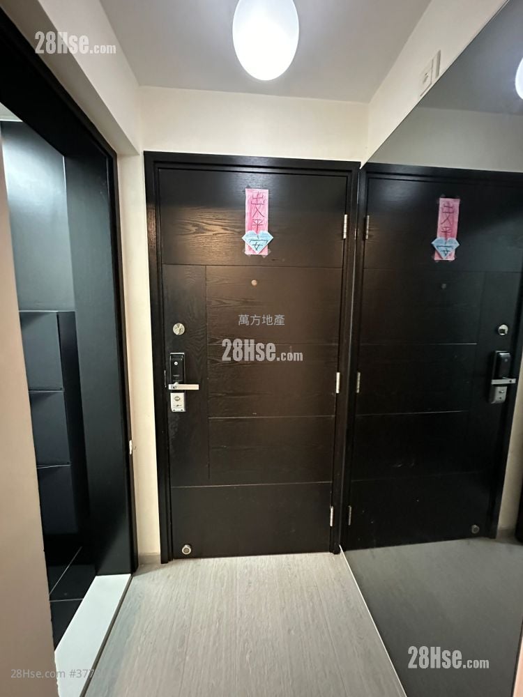 愉田苑 售盘 2 房 , 1 浴室 466 平方尺