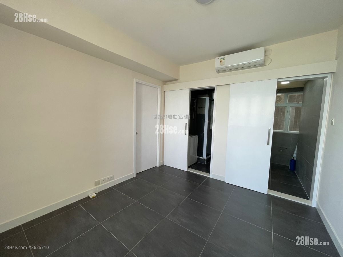 Bic Wah Court Sell 1 Bedroom , 1 Bathroom 333 ft²