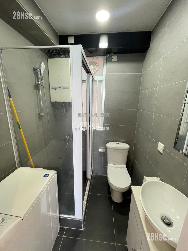 Bic Wah Court Sell 1 Bedroom , 1 Bathroom 333 ft²