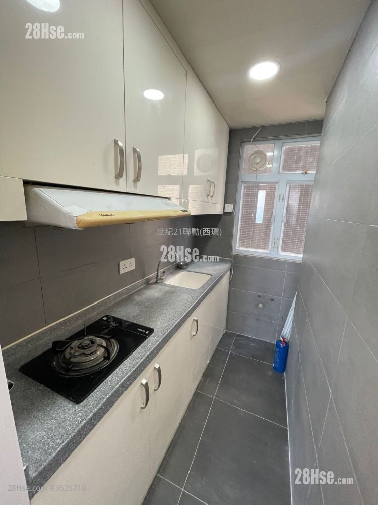 Bic Wah Court Sell 1 Bedroom , 1 Bathroom 333 ft²