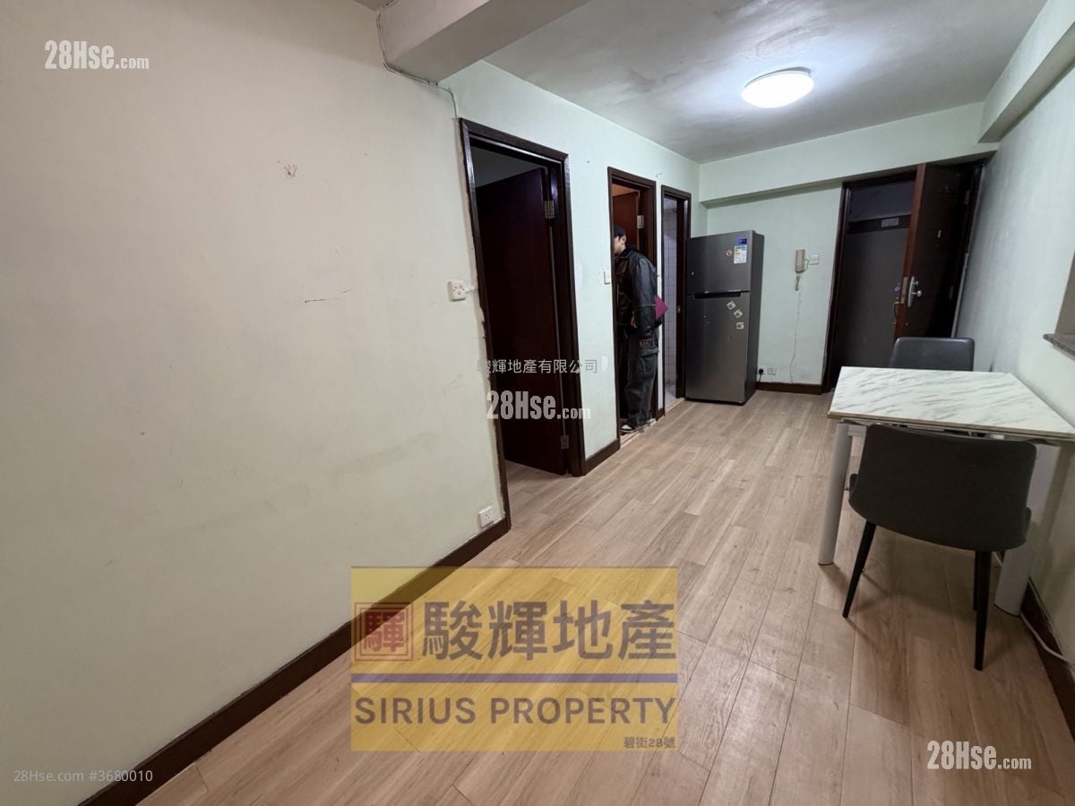 Wah Wai Mansion Rental 1 Bedroom , 1 Bathroom 321 ft²