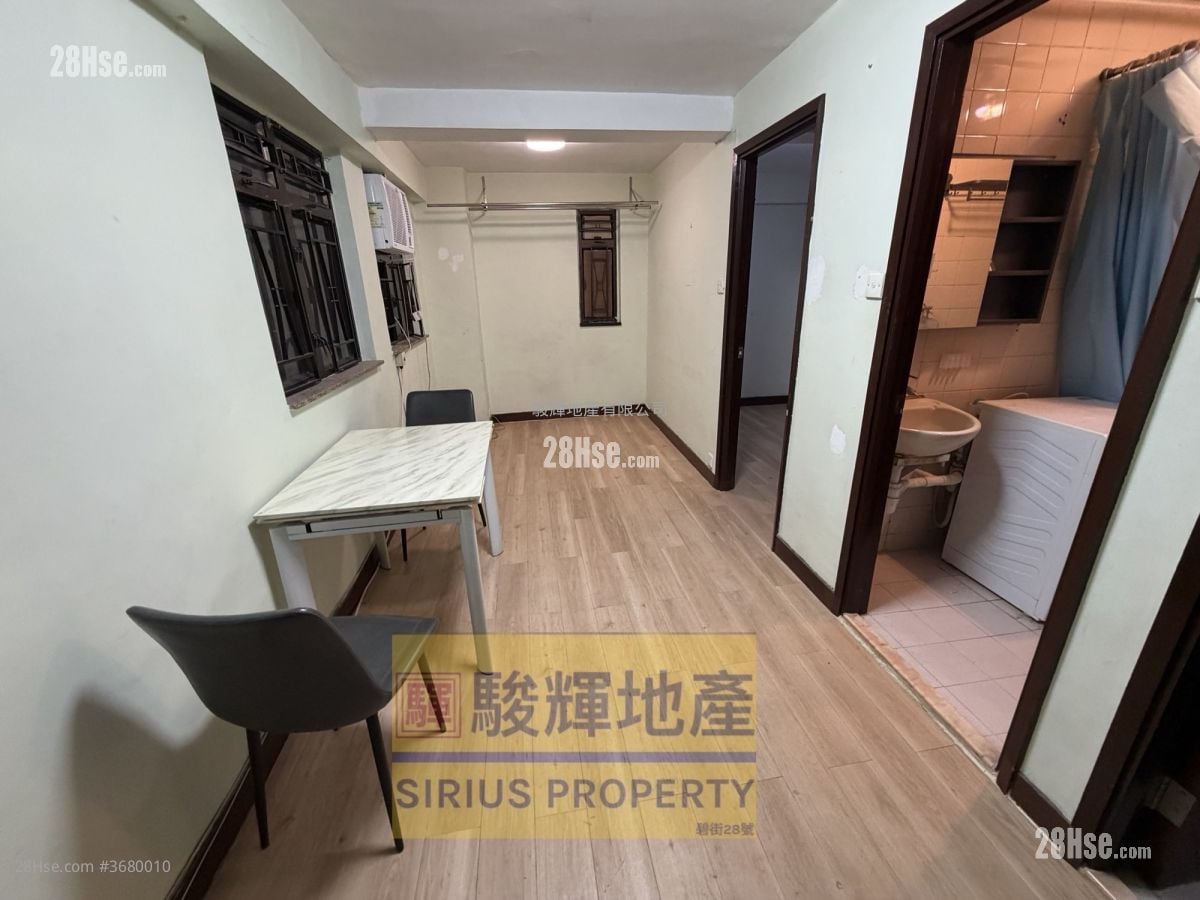 Wah Wai Mansion Rental 1 Bedroom , 1 Bathroom 321 ft²