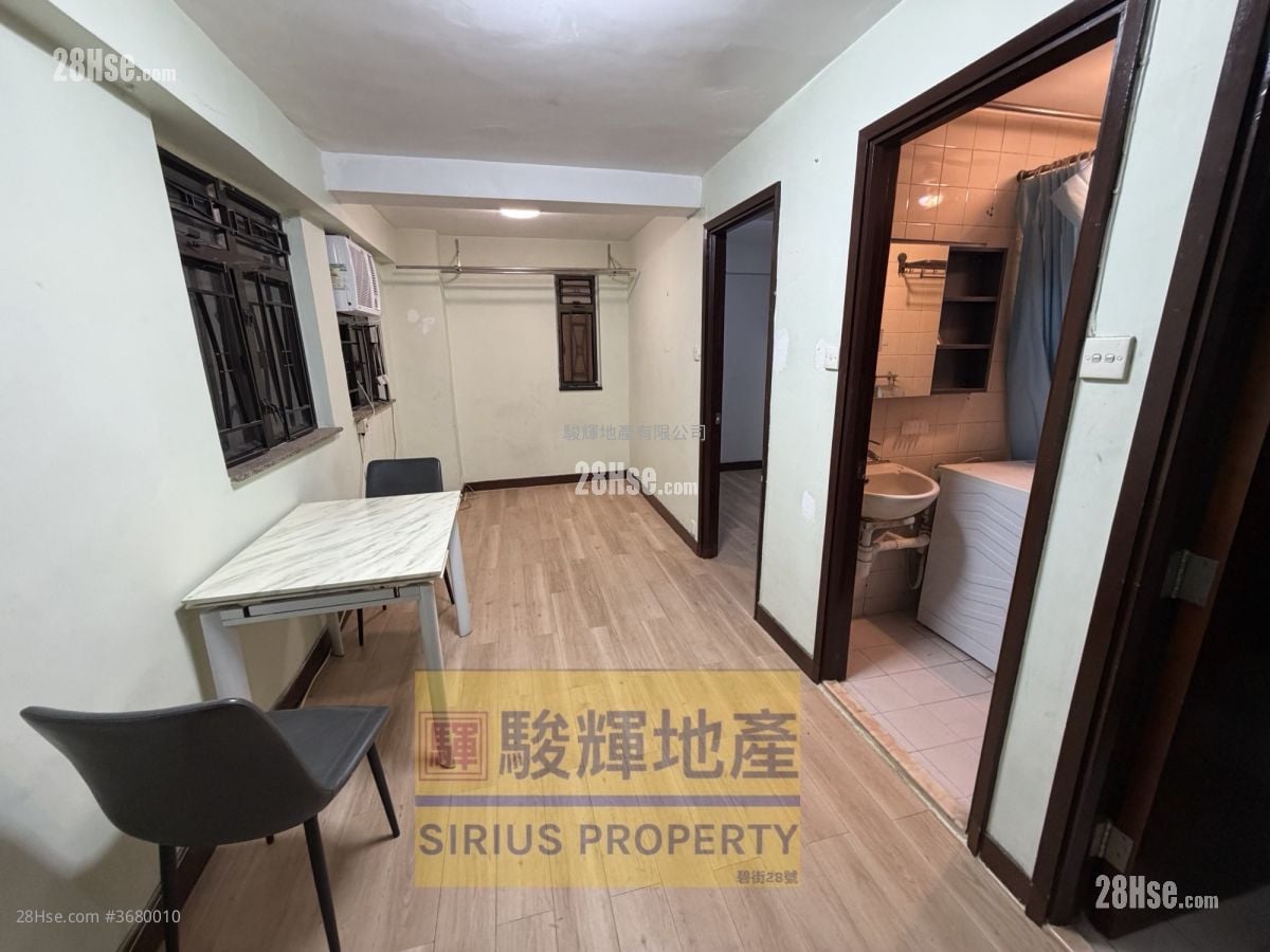 Wah Wai Mansion Rental 1 Bedroom , 1 Bathroom 321 ft²