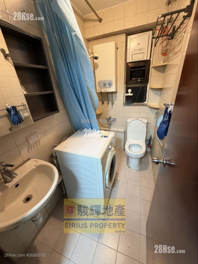 Wah Wai Mansion Rental 1 Bedroom , 1 Bathroom 321 ft²