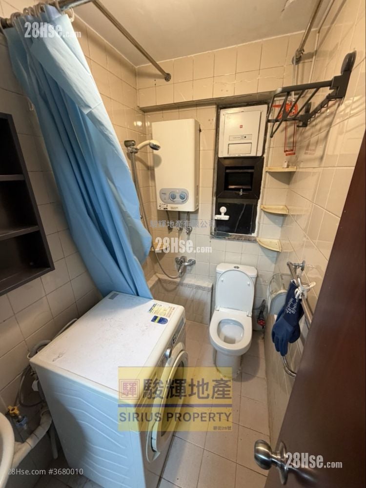 Wah Wai Mansion Rental 1 Bedroom , 1 Bathroom 321 ft²