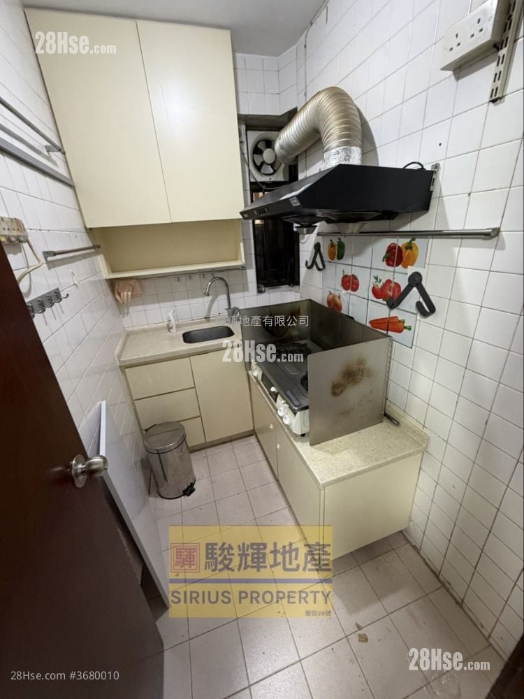 Wah Wai Mansion Rental 1 Bedroom , 1 Bathroom 321 ft²