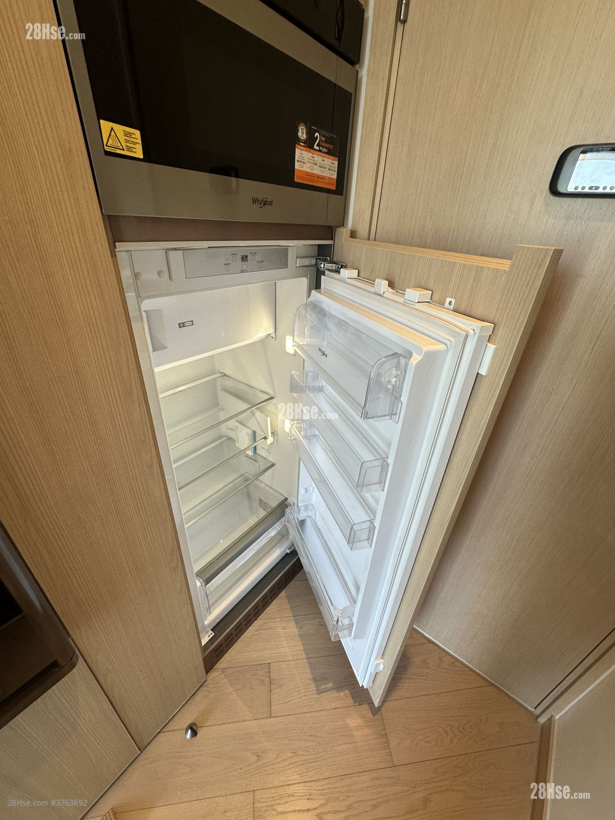 Manor Hill Sell 1 Bedroom , 1 Bathroom 280 ft²