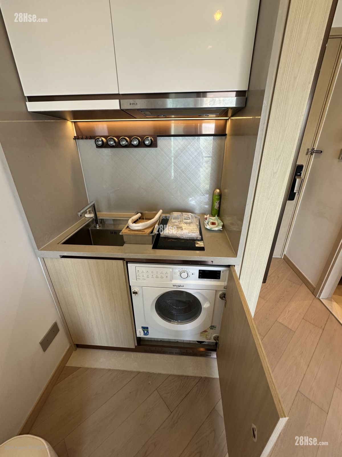 Manor Hill Sell 1 Bedroom , 1 Bathroom 280 ft²