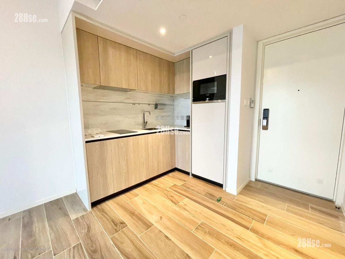 THE CARMEL 售盘 1 房 , 1 浴室 364 平方尺