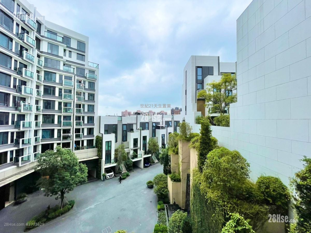 THE CARMEL 售盘 1 房 , 1 浴室 364 平方尺