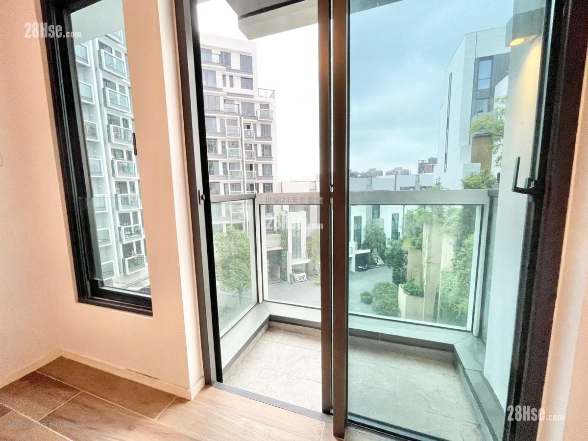 THE CARMEL 售盘 1 房 , 1 浴室 364 平方尺