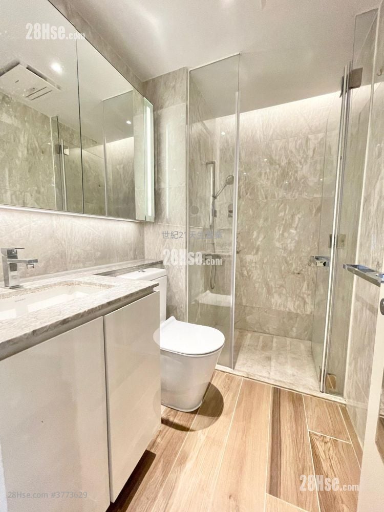 THE CARMEL 售盘 1 房 , 1 浴室 364 平方尺