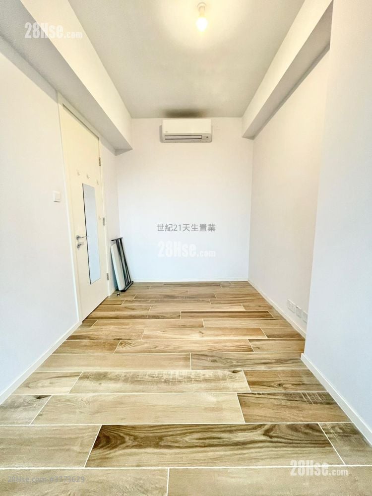 THE CARMEL 售盘 1 房 , 1 浴室 364 平方尺