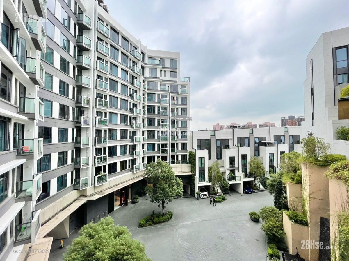 THE CARMEL 售盘 1 房 , 1 浴室 364 平方尺