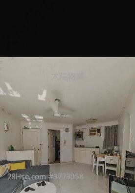 黄埔花园 售盘 2 房 508 平方尺