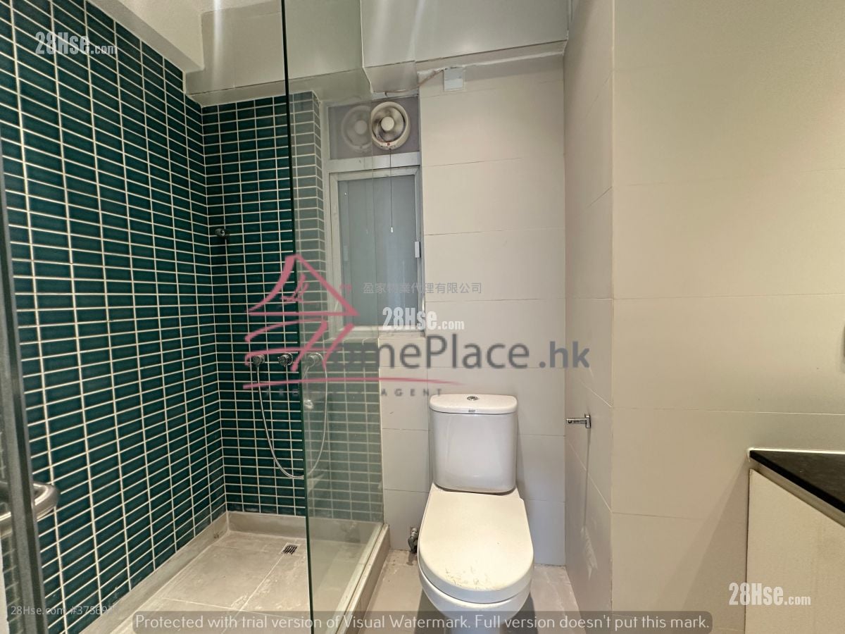 嘉年華閣 售盤 2 房 , 1 浴室 630 平方呎