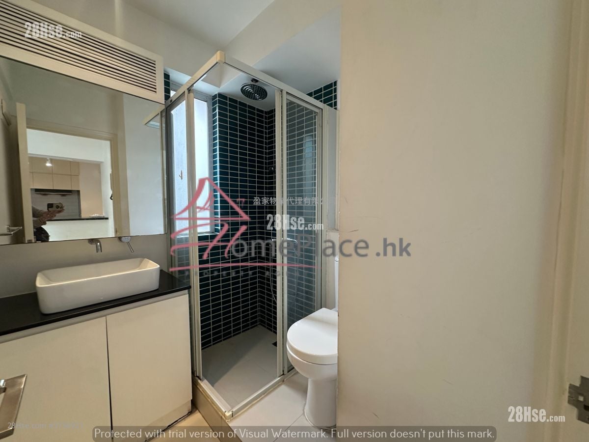 嘉年華閣 售盤 2 房 , 1 浴室 630 平方呎