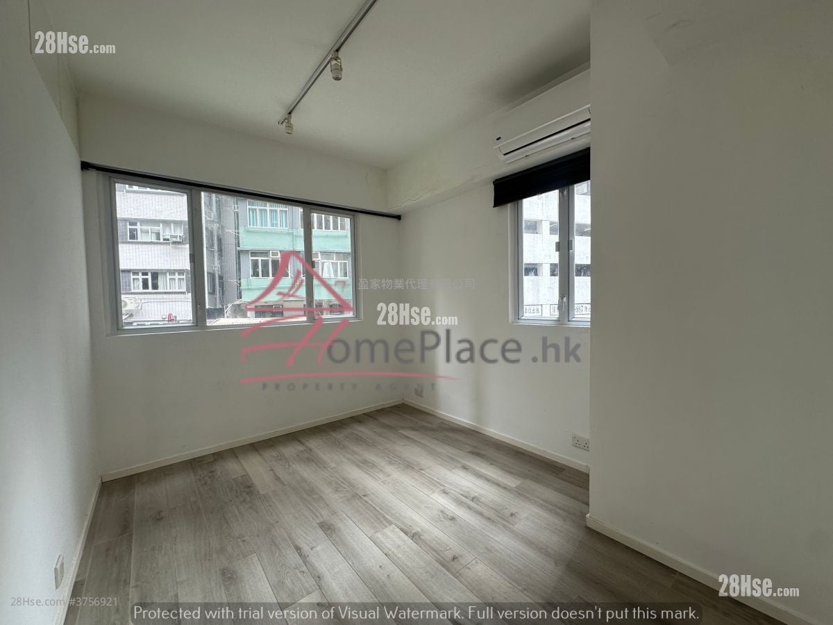 嘉年華閣 售盤 2 房 , 1 浴室 630 平方呎