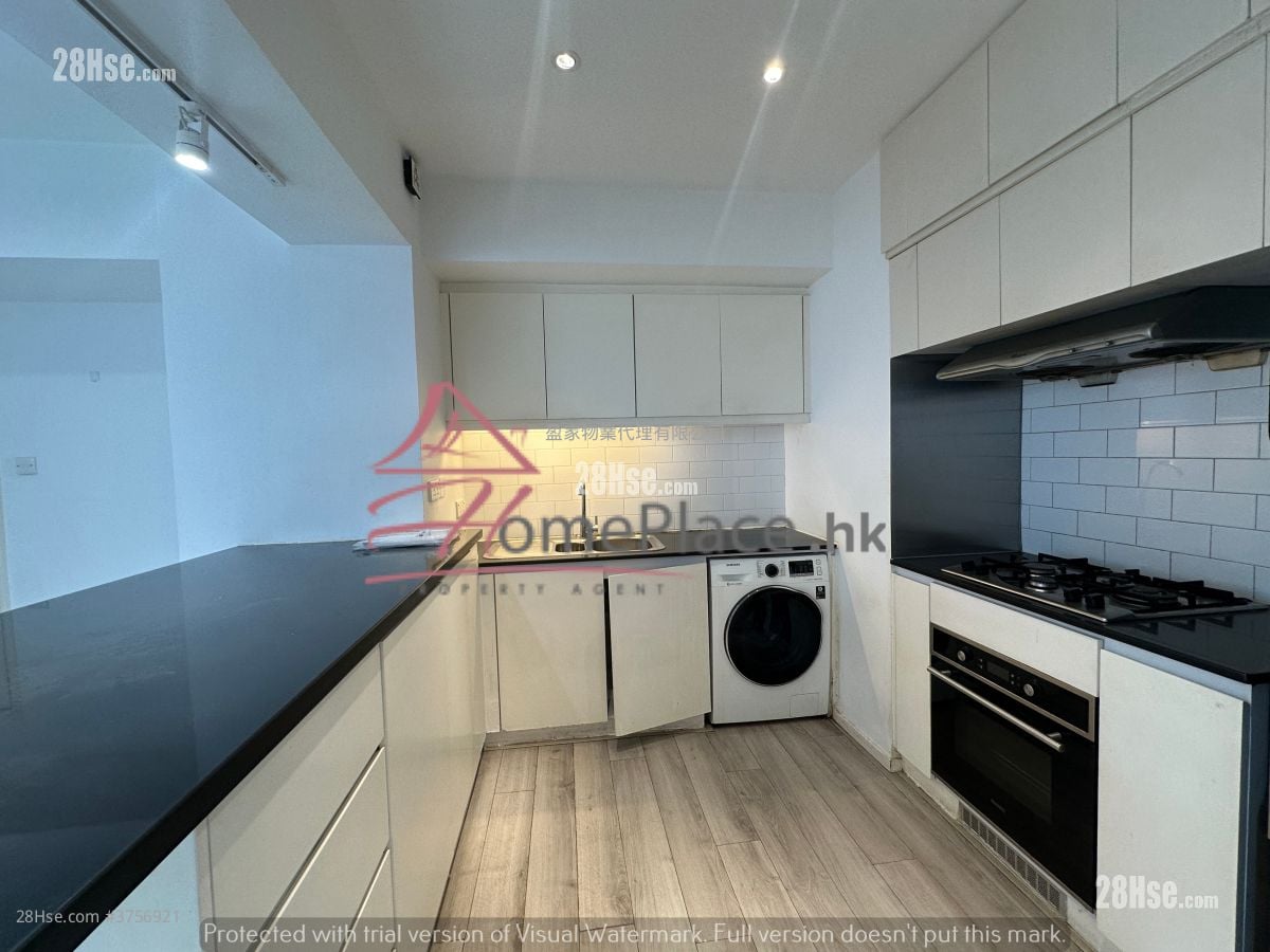 嘉年華閣 售盤 2 房 , 1 浴室 630 平方呎