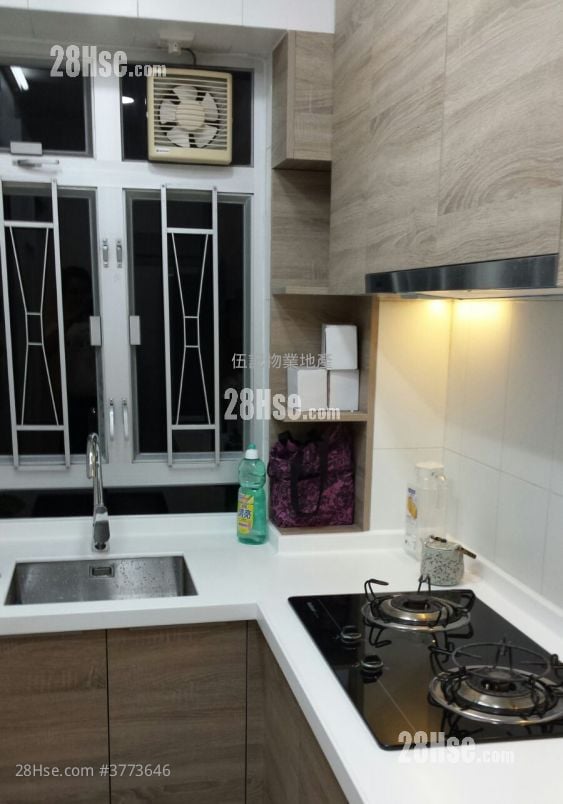 Apartment Rental 1 Bedroom , 1 Bathroom 530 ft²