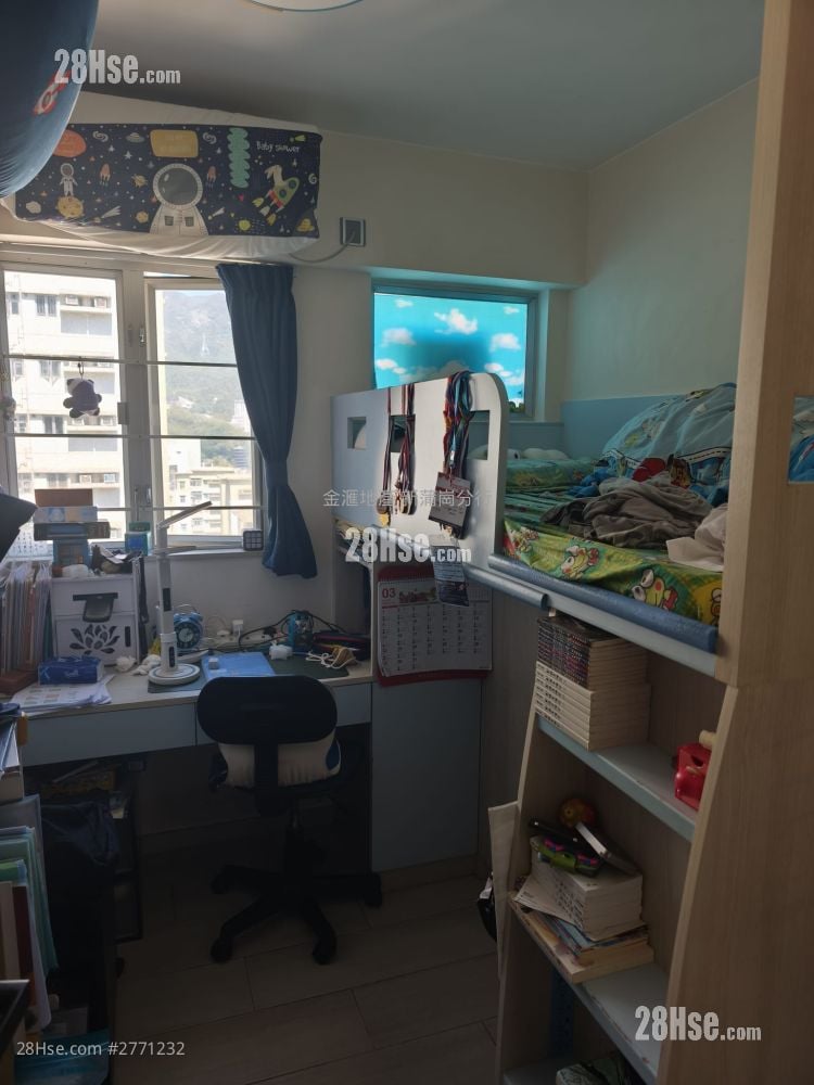 采颐花园 售盘 3 房 , 2 浴室 588 平方尺