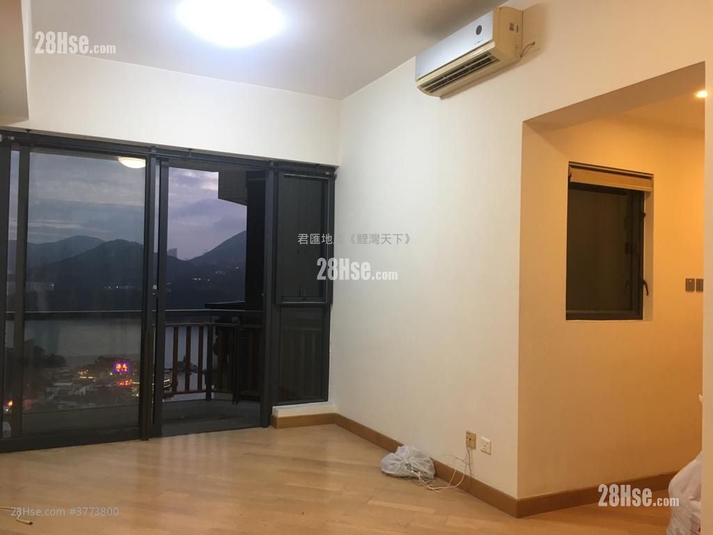 鲤湾天下 售盘 636 平方尺