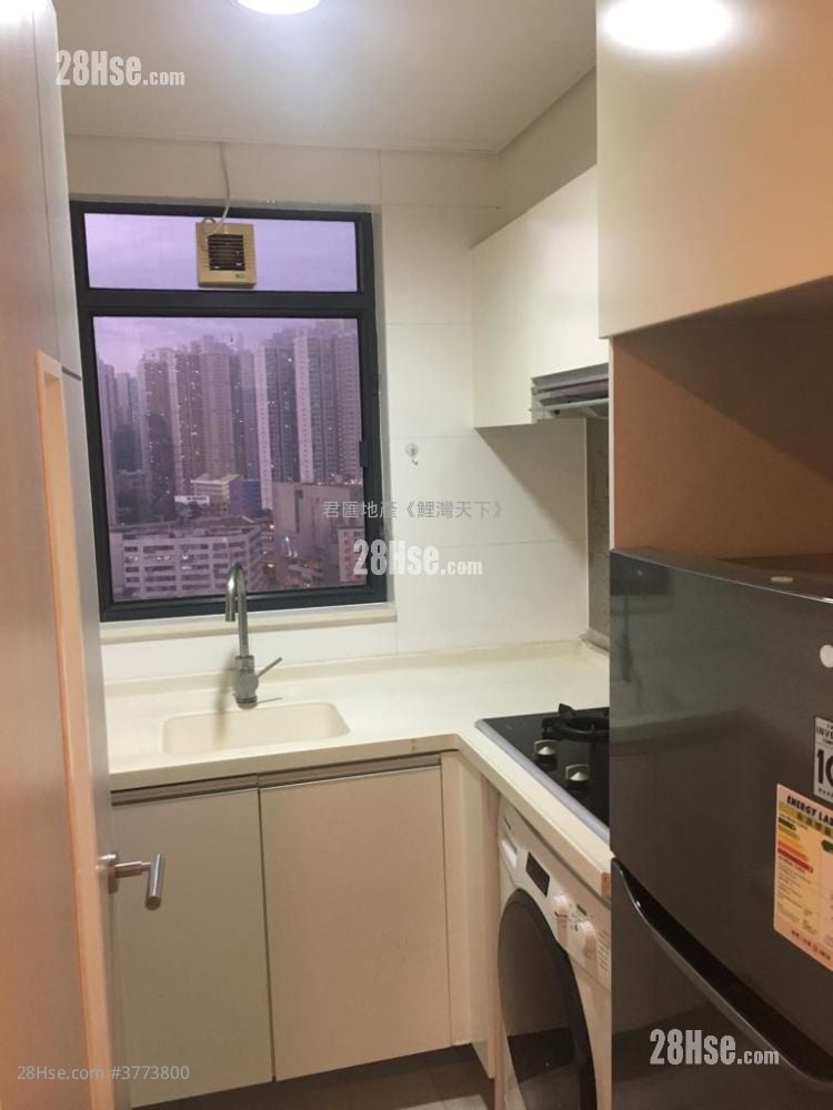 鲤湾天下 售盘 636 平方尺