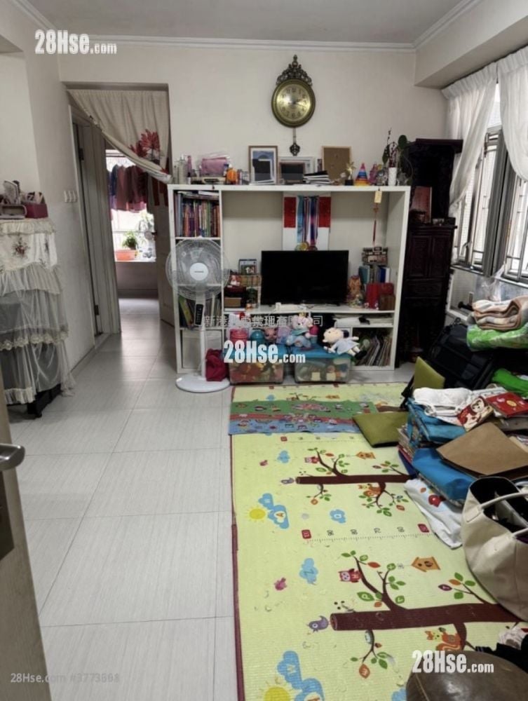 美嘉大厦 售盘 2 房 , 1 浴室 487 平方尺