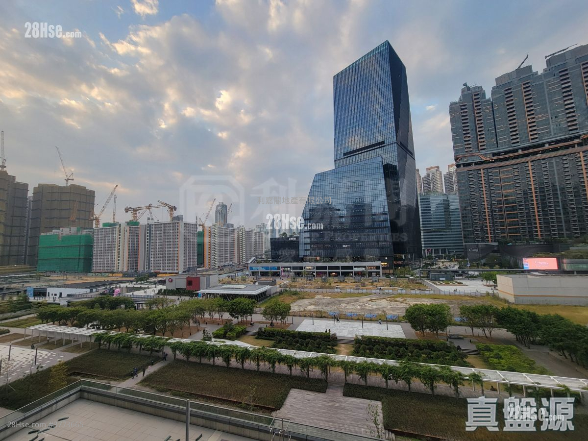 One Kai Tak(Ii) Sell 3 Bedrooms 799 ft²