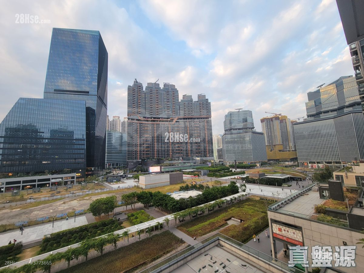 One Kai Tak(Ii) Sell 3 Bedrooms 799 ft²