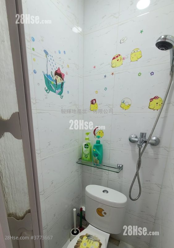 永利大厦 租盘 3 房 , 2 浴室 757 平方尺
