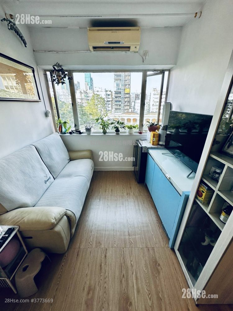 乐福大厦 售盘 2 房 , 1 浴室 426 平方尺