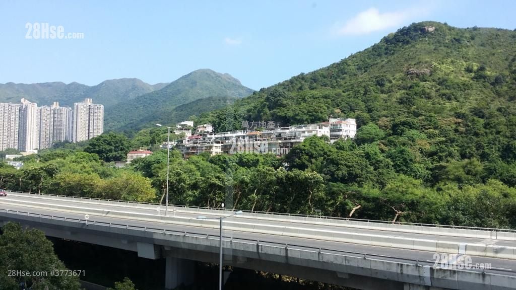 愉翠苑 售盘 2 房 , 1 浴室 519 平方尺