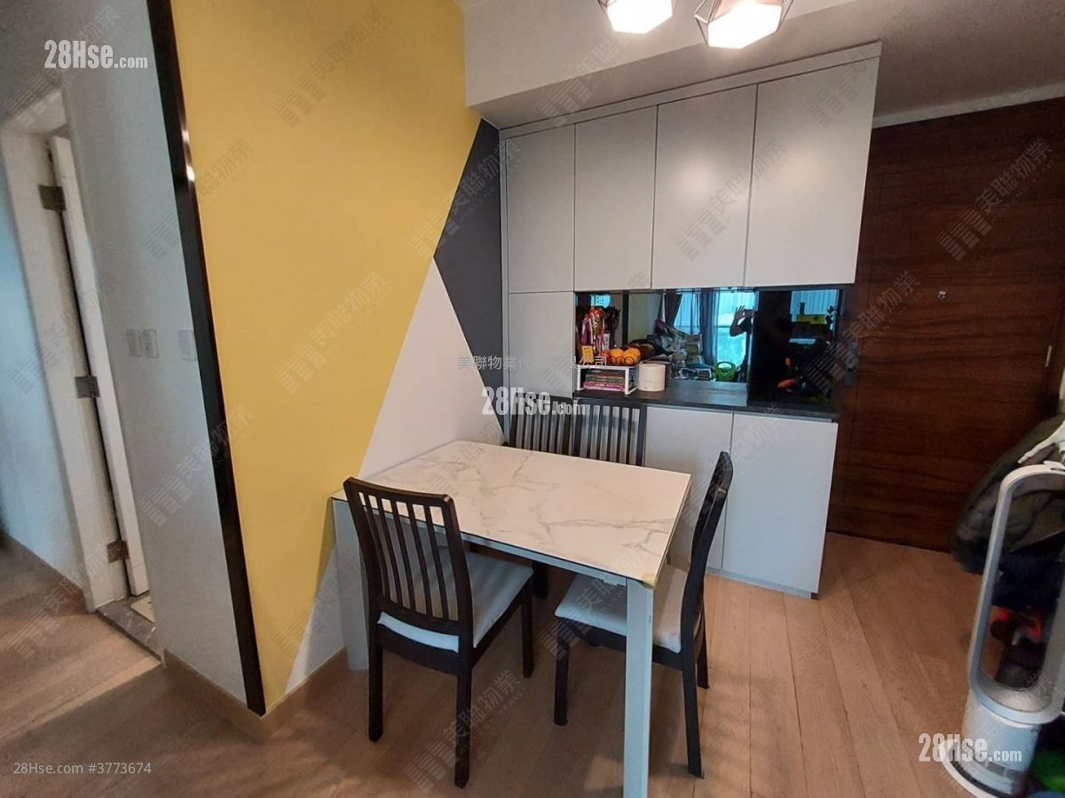 SAVANNAH 售盘 3 房 672 平方尺