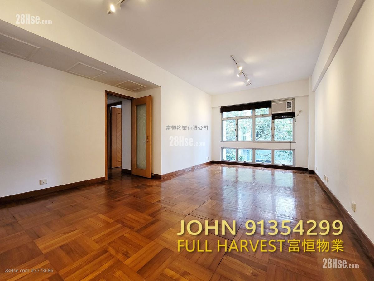 德苑 售盘 3 房 , 2 浴室 780 平方尺